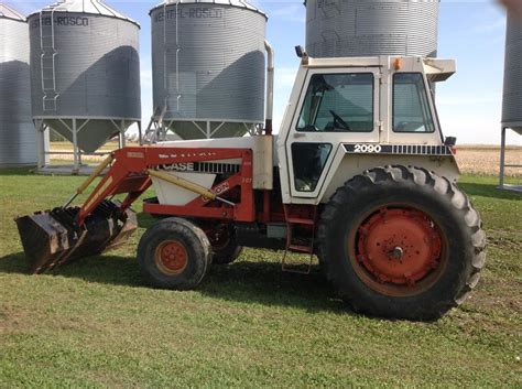 used track loaders regina